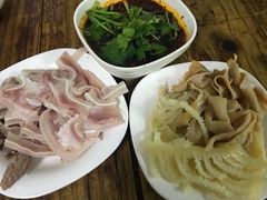 -汝萍传统蘸水菜(春华路总店)
