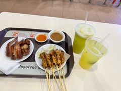 -纽顿熟食中心