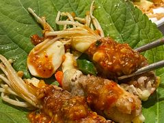 -韩时烤肉(枫蓝店)