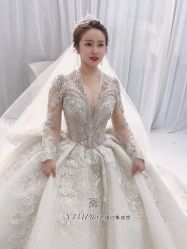 -禧嫁茗品设计师婚纱集成馆