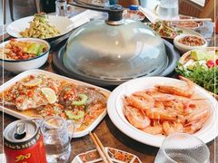 -日进一片海.生腌海鲜火锅.宵夜烧烤(三里屯总店)