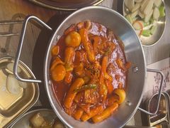 -西塔老太太泥炉烤肉(望京一店)