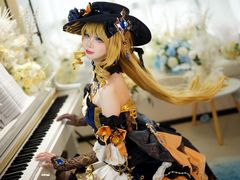 -米游妙妙屋cosplay换装自拍摄影体验馆