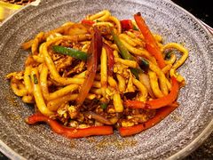 炒乌冬-肉匠日式烧肉屋·和牛居酒屋·酒水小食堂(大汉悦中心店)
