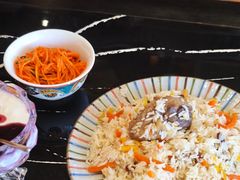 -巴依老爷新疆美食(清华东门店)