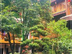 -华冠悠岚·庭院餐厅(青城后山店)