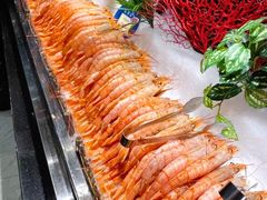 阿根廷红虾-济南蓝海御华大饭店·蓝钻国际美食自助百汇(山东书城店)