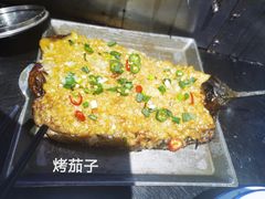 -黑门烤肉