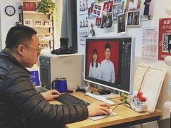 -红柚照相馆(韩森东路龙湖店)