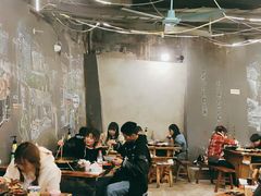 大堂-渝江湖老火锅(观音桥店)