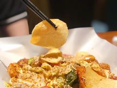 炸串-八月美食小馆(银泰城总店)