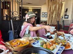 -南沙游艇会·大兵船餐厅