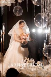 -拉瑞娜LaReine婚纱礼服高级定制