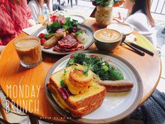 -O'mills Sourdough Bakery&Bistro(永嘉路店)