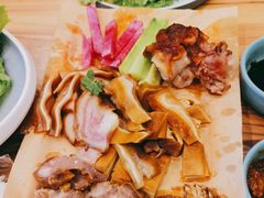 -合合春饼·酱骨·东北菜(潘家园店)