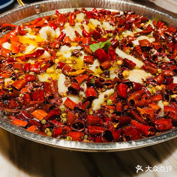 旺池川萃(世纪汇店)水煮江团鱼图片