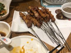 烧烤-大闫家烧烤·小海鲜家常菜(郑庄店)