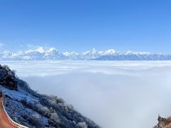 -牛背山