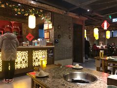 大堂-小龙坎老火锅(华飞店)