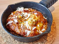 肉酱千层面-必胜客(湘隆店)