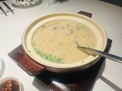 雪花排骨煲洪湖莲藕-炳胜品味(深圳万象城店（罗湖）)