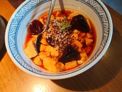 藜麦椒麻豆腐-庆春朴门(前滩太古里店)