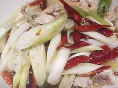 椒麻鸡-春暖花开(西溪店)