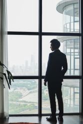 点击看大图 -THE RUIZ GZ睿制西装定制