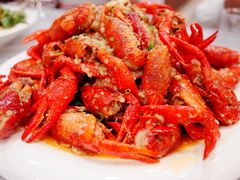 蒜蓉大虾-小李子油焖大虾(天下城旗舰店)