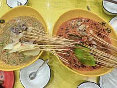 -张公桥美食街