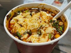 -阿坤传统手工小吃(杨家坪店)