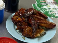 -黄亚华小食店(Jalan Alor)