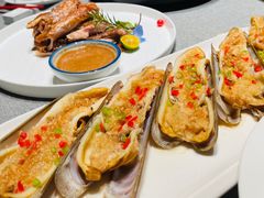 蒜蓉大竹蛏-东莱海上(长宁来福士店)