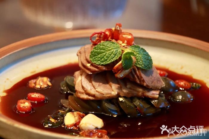 明仕田园酒店图片