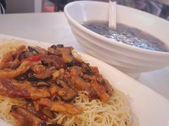 炸酱面-永盈茶餐厅(中山四路店)