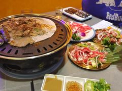 -正宗齐齐哈尔烤肉·齐牛哥鲜切炭火烤肉(杭州总店)