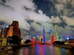 -北外滩滨江绿地