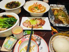 -新白鹿餐厅(爱琴海购物中心店)