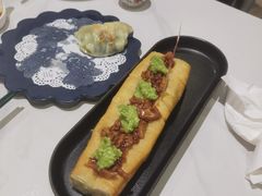 -喜势点·糖沙翁手工茶点·本地人茶居(永庆坊店)