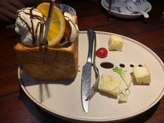 -前海沿·青岛菜(五四广场永旺店)