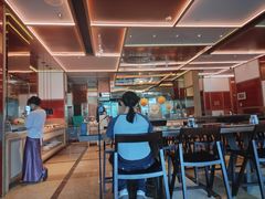 -大中华希尔顿酒店-念自助餐·海南美食·三文鱼
