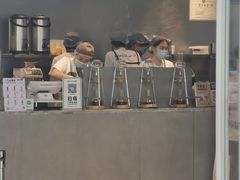 -喜茶(北京通州万达店)