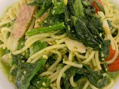 青酱汁意面-萨莉亚(百信广场店)