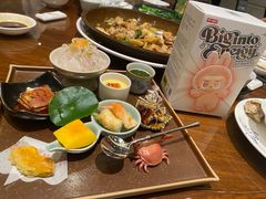 -龙悦湾酒家·八阵鱼生·渔人码头店