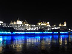 -闽江夜游台江旅游码头