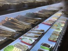 自助取餐区-宽窄巷子串串(龙湾万达广场店)