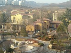 -青岛香根温泉酒店