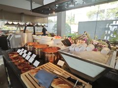 -蔚蓝阁餐厅·Brunch·牛排·威士忌·红酒