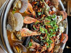 海鲜大咖-桔子海鲜烧烤大排档(台东店)