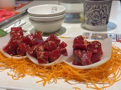 洋葱牛小粒-猫爪爪原切自助烤肉(观音桥阳光世纪店)